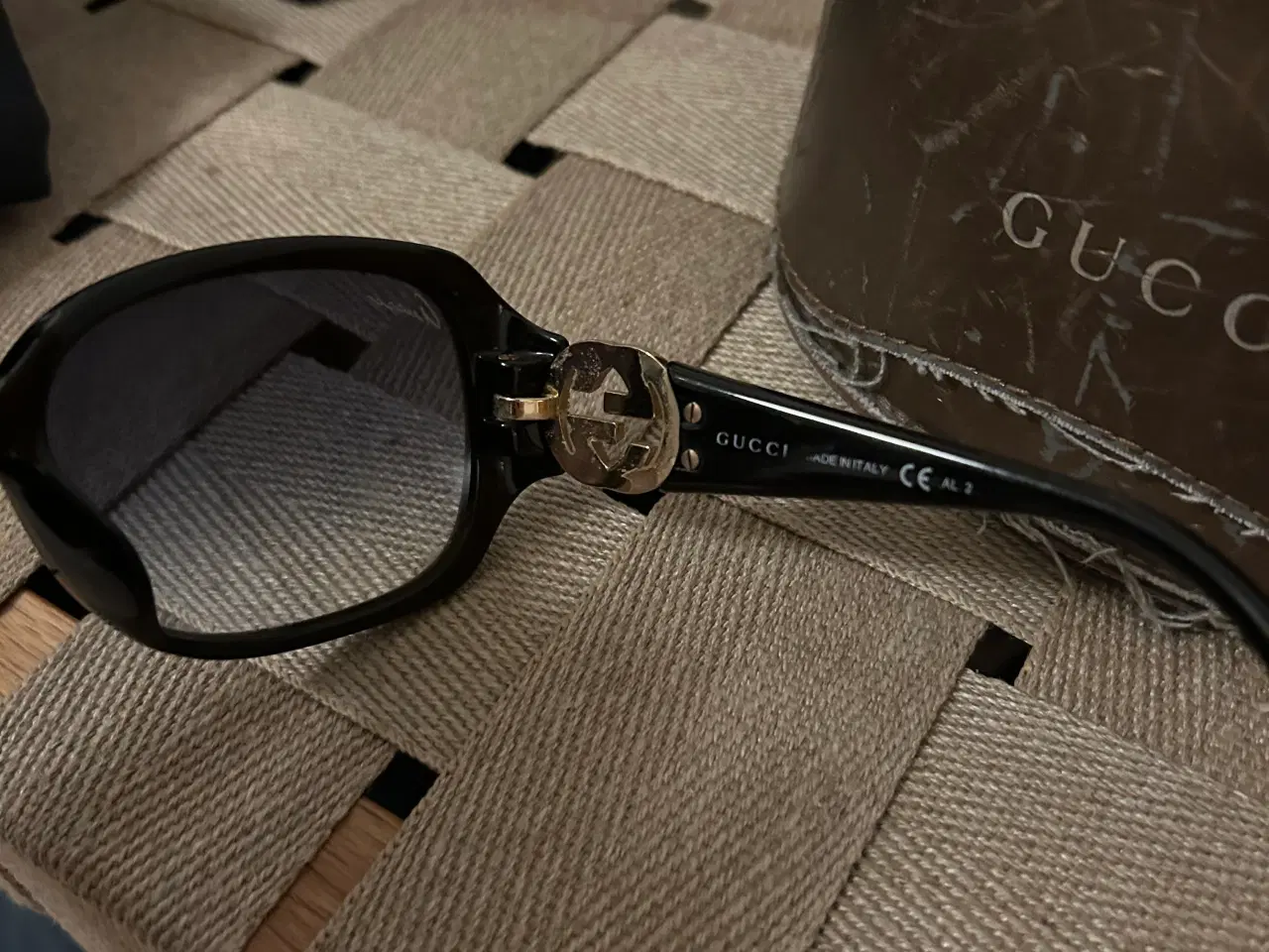 Billede 3 - Vintage gucci briller
