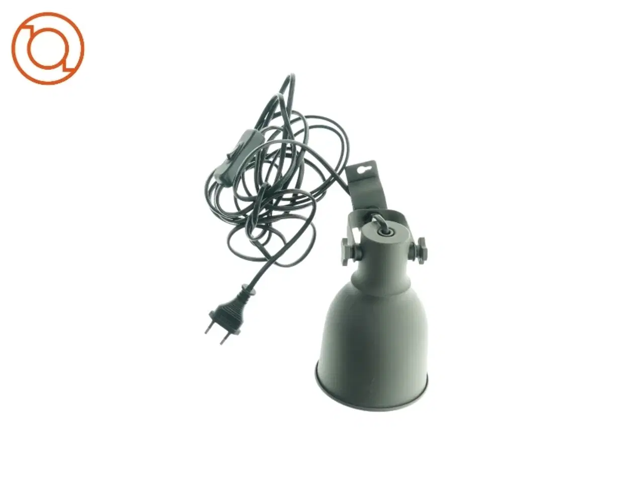 Billede 2 - Væglampe fra IKEA (str. 22 x 9)