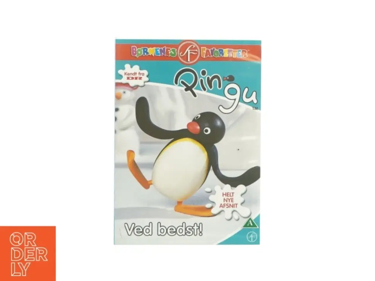 Billede 1 - Pingo ved bedst! (DVD)