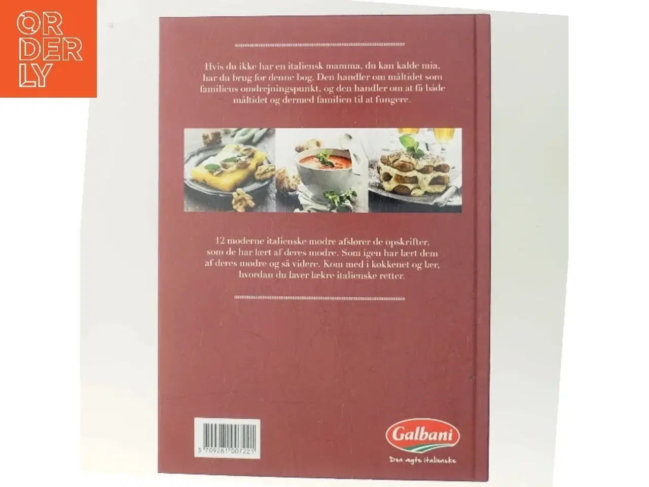 Billede 3 - Moderne Mamma (Bog)