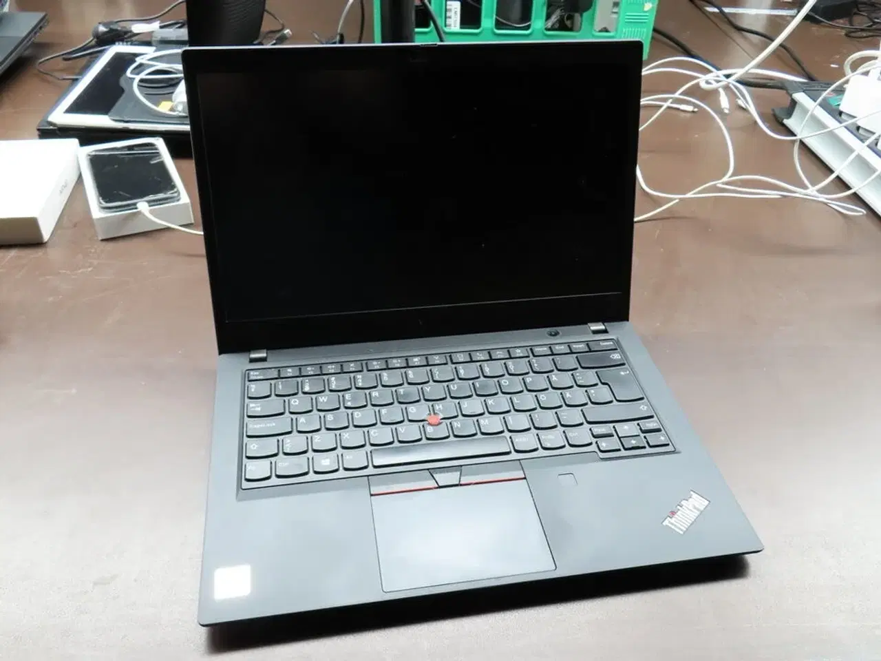 Billede 3 - Bærbar PC, LENOVO THINKPAD P14S