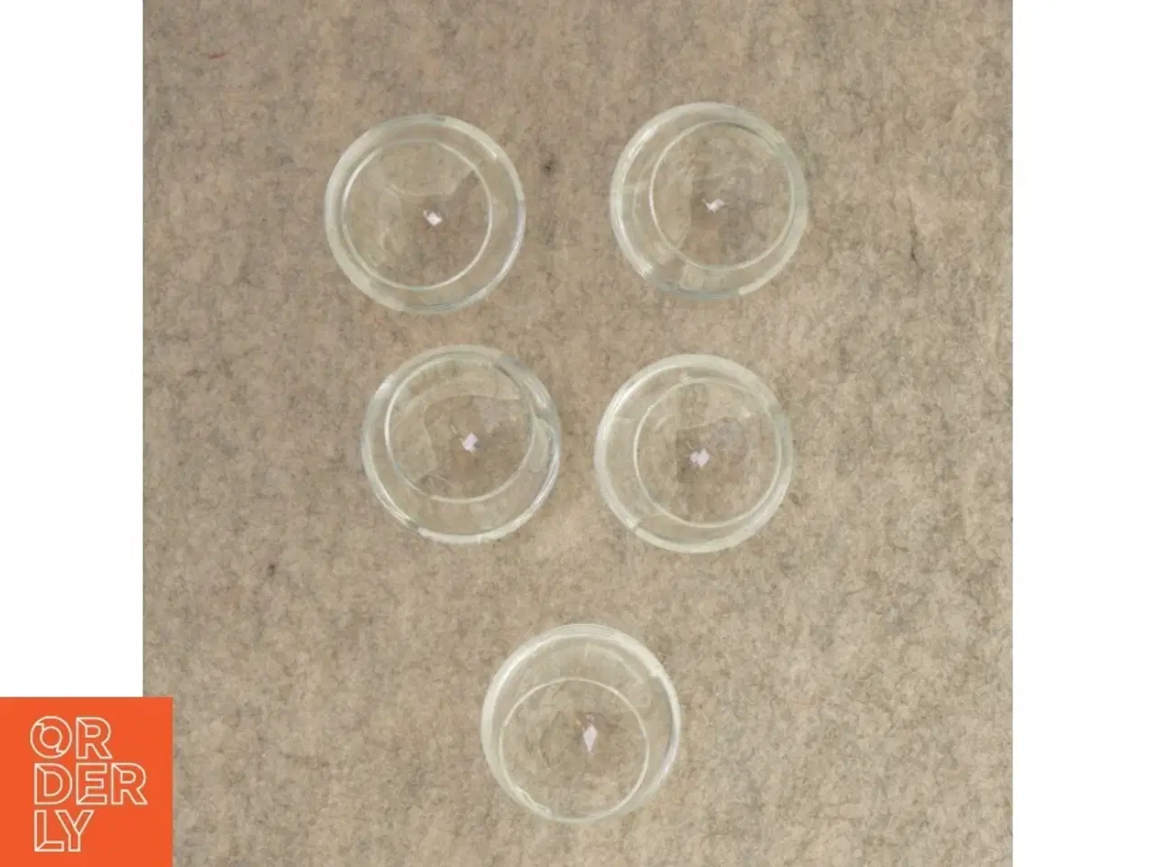 Billede 2 - Glas fra Dooley`s (str. 6 x 5 cm)