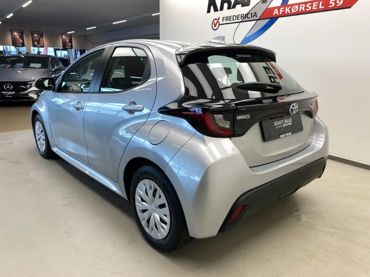 Billede 2 - Toyota Yaris 1,5 Hybrid Essential e-CVT