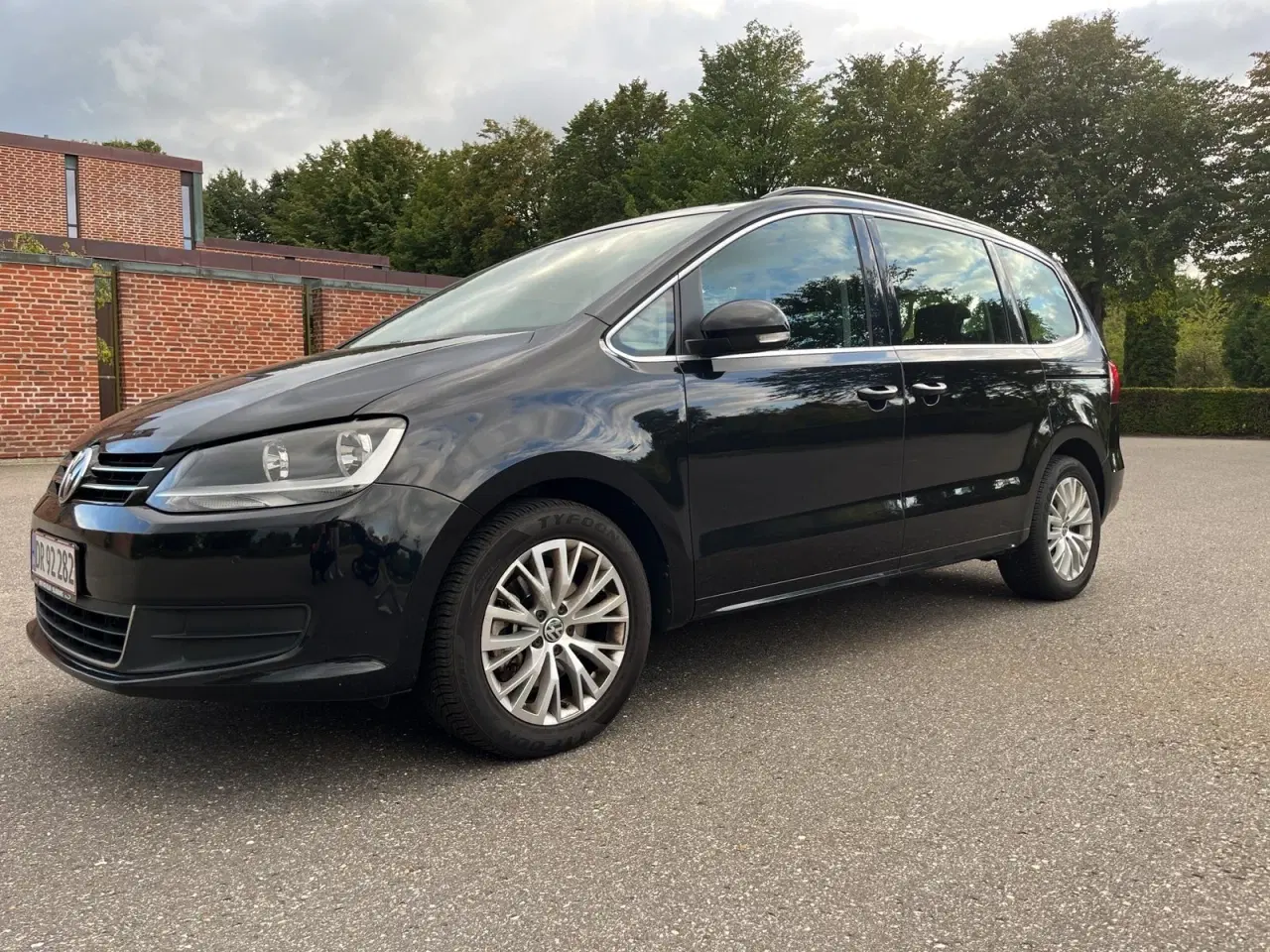 Billede 1 - VW Sharan 1,4 TSi 150 Comfortline DSG 7prs