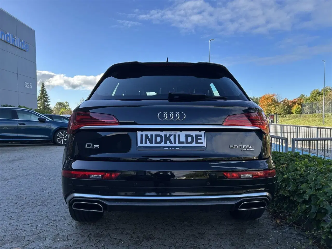 Billede 5 - Audi Q5 50 TFSi e S-line quattro S-tr.
