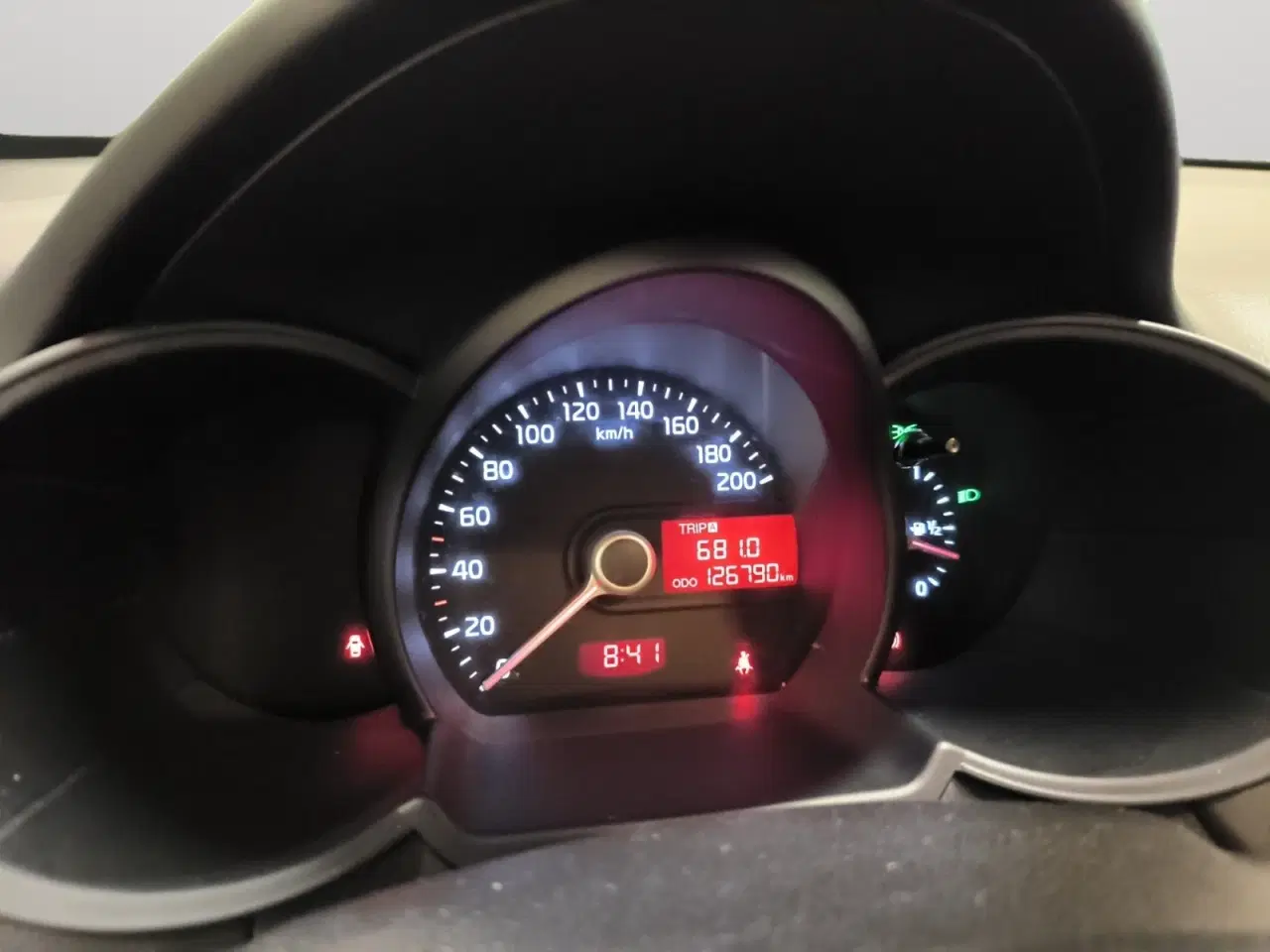 Billede 7 - Kia Picanto 1,0 Active Eco