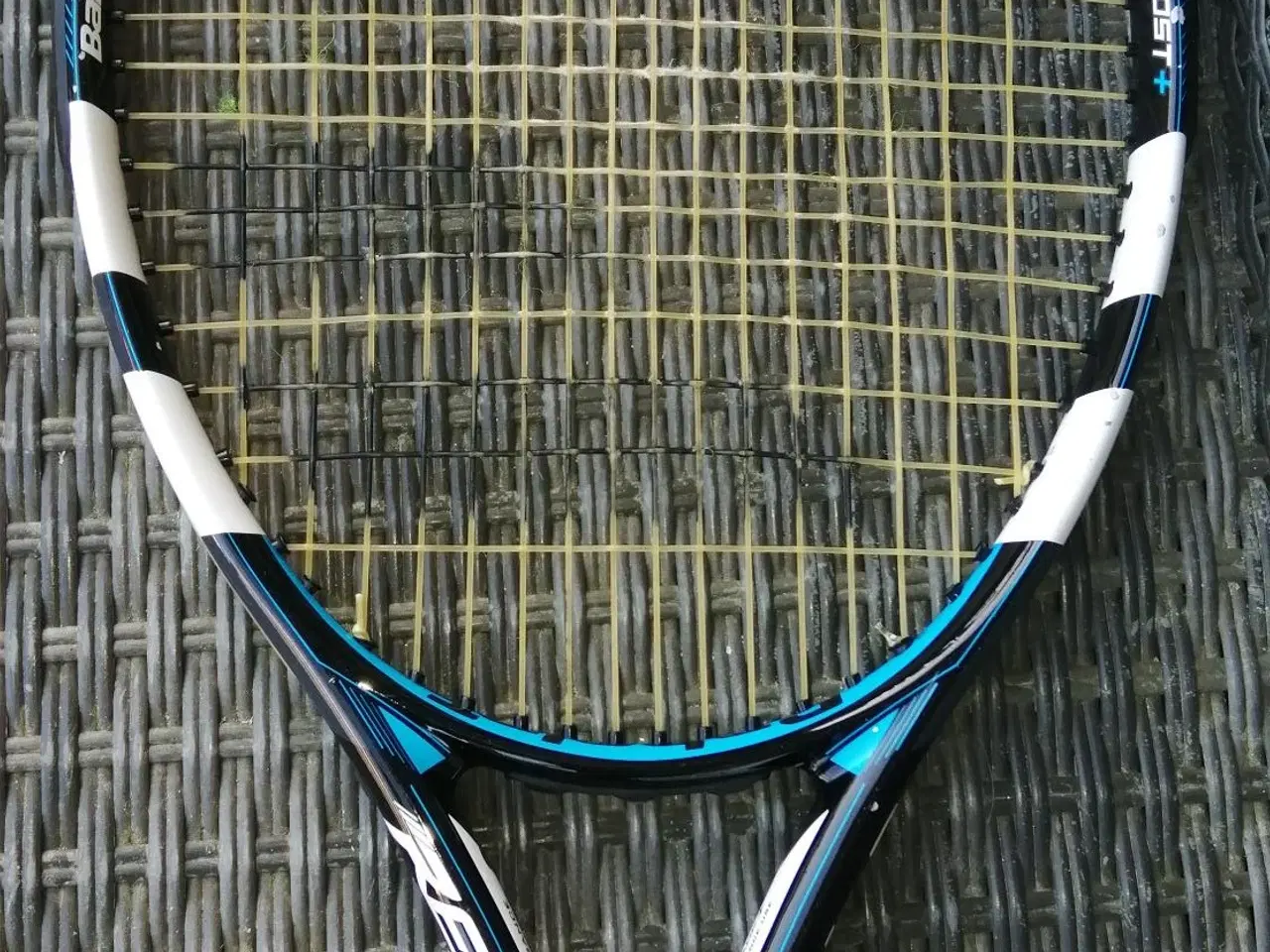 Billede 2 - BABOLAT BOOST+ GRAPHITE, GREB STR 3