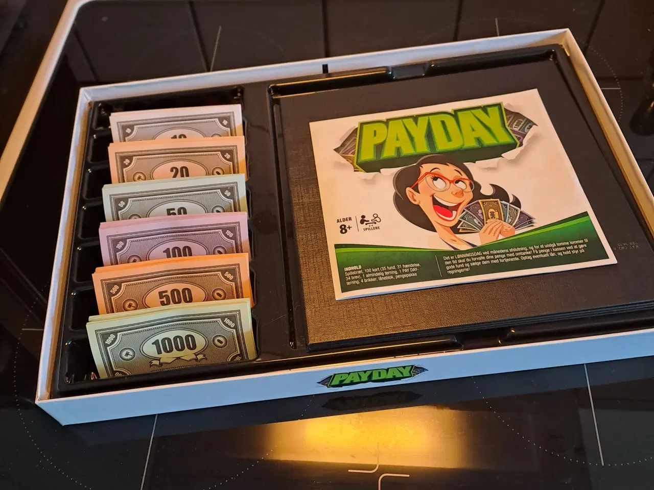 Billede 3 - Payday - brætspil - som nyt.
