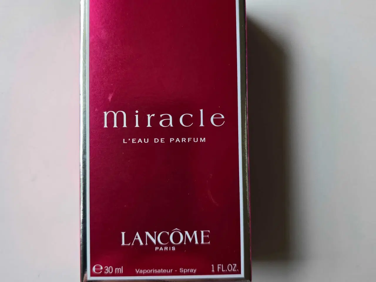Billede 1 - Ny parfume Miracle (Lancome) 30ml 
