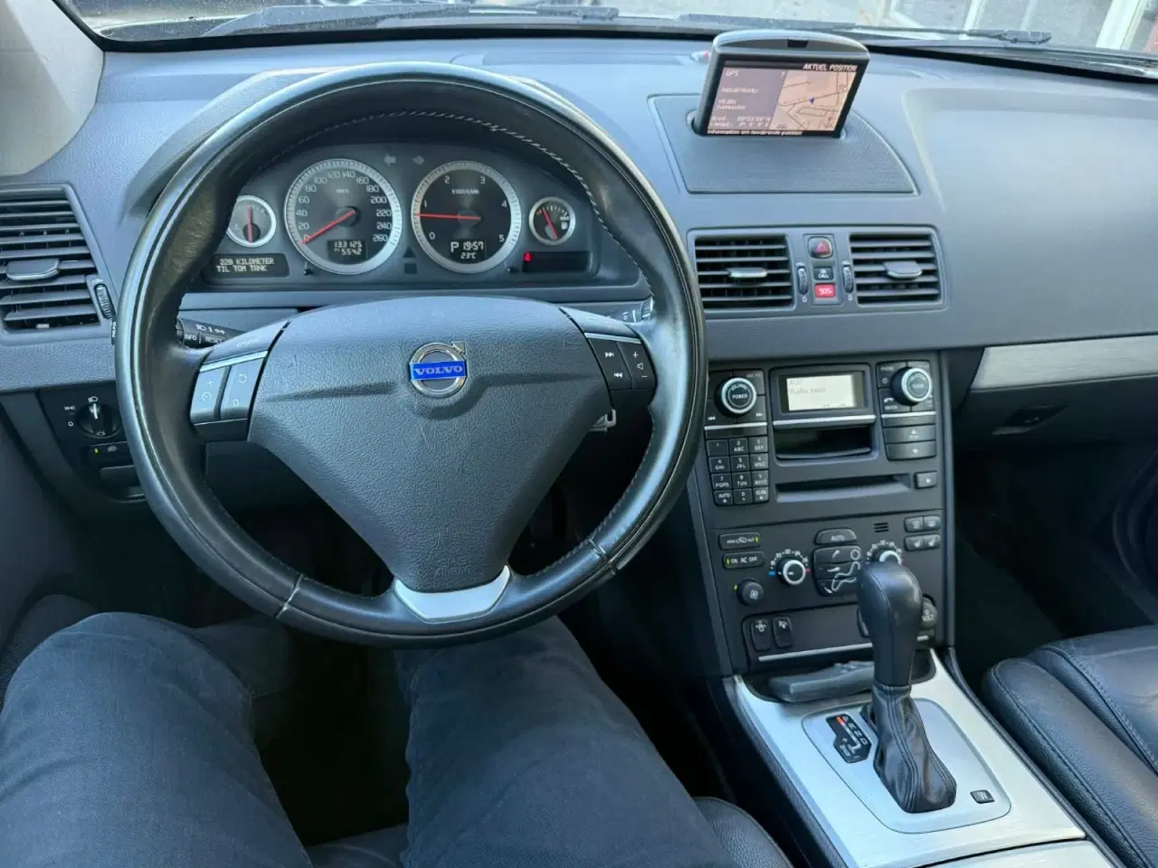 Billede 8 - Volvo XC90 2,4 D5 200 Momentum aut. AWD