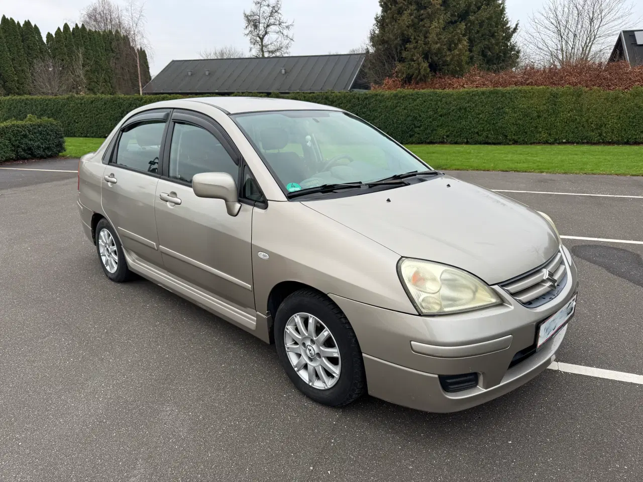 Billede 4 - Suzuki Liana 1,6 L, NYSYNET