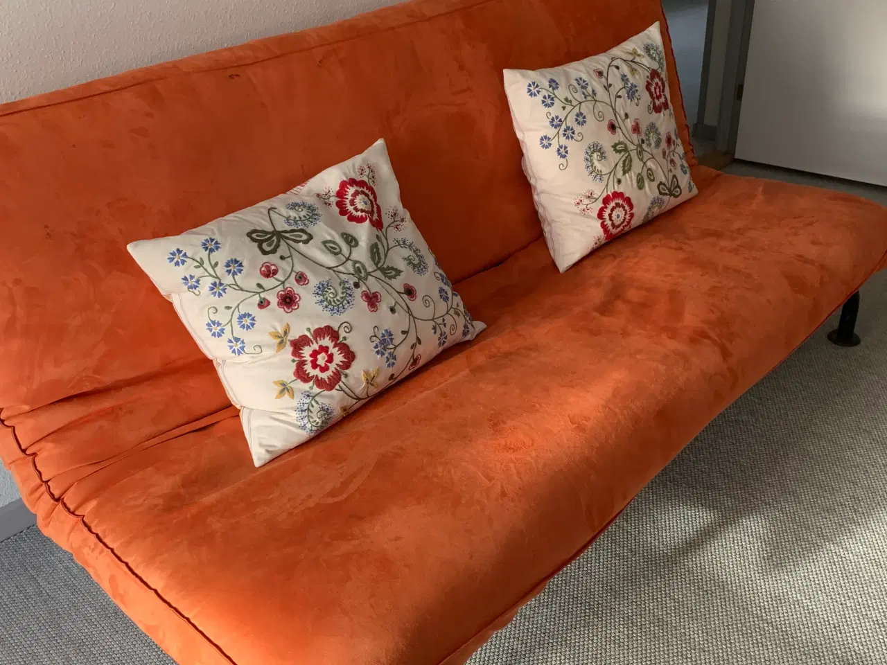 Billede 1 - Futon sovesofa