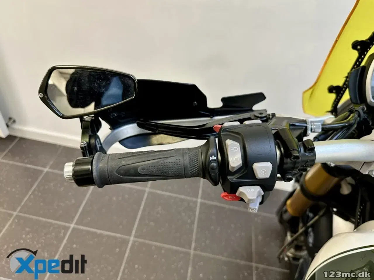 Billede 10 - Triumph Scrambler 1200 XE