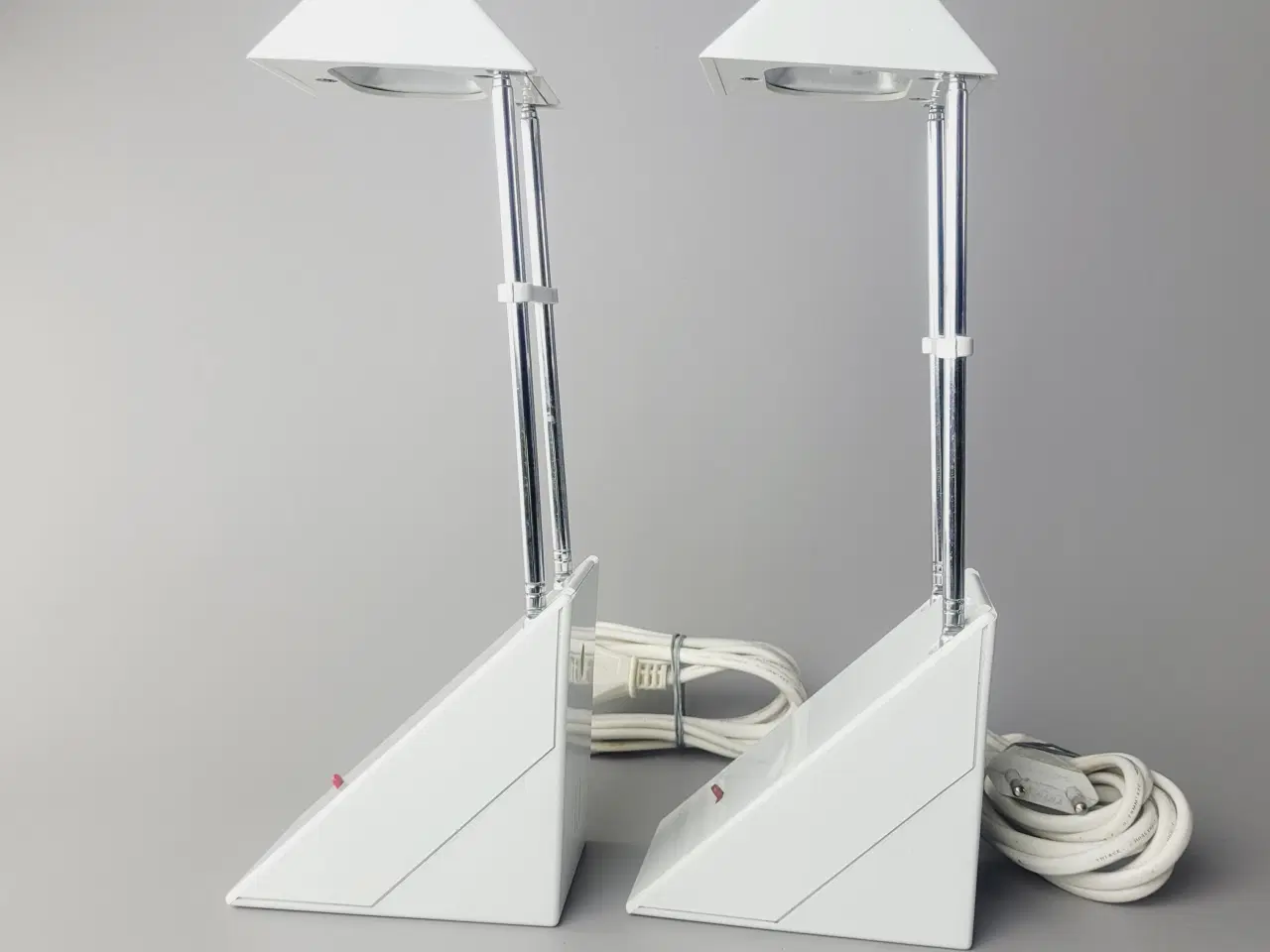 Billede 6 - ⭐️· IKEA B703 Teleskoplamper - Memphis Stil