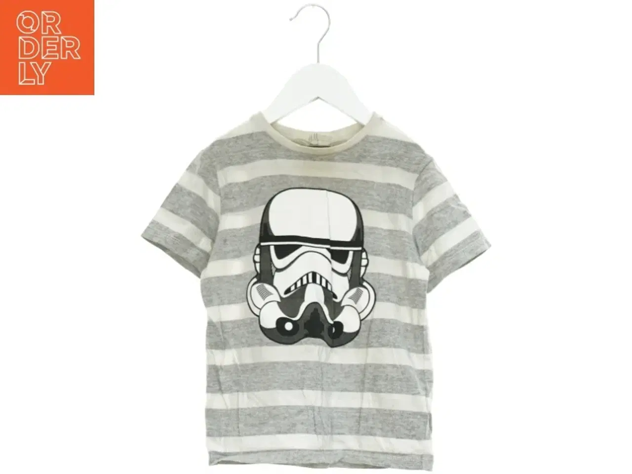 Billede 1 - T-Shirt fra H&M (str. 116 cm)