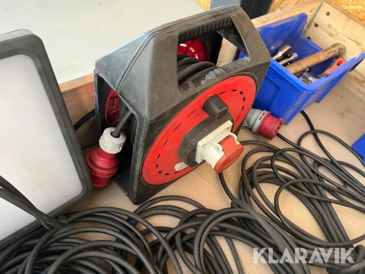 Billede 7 - Diverse udstyr og ledninger