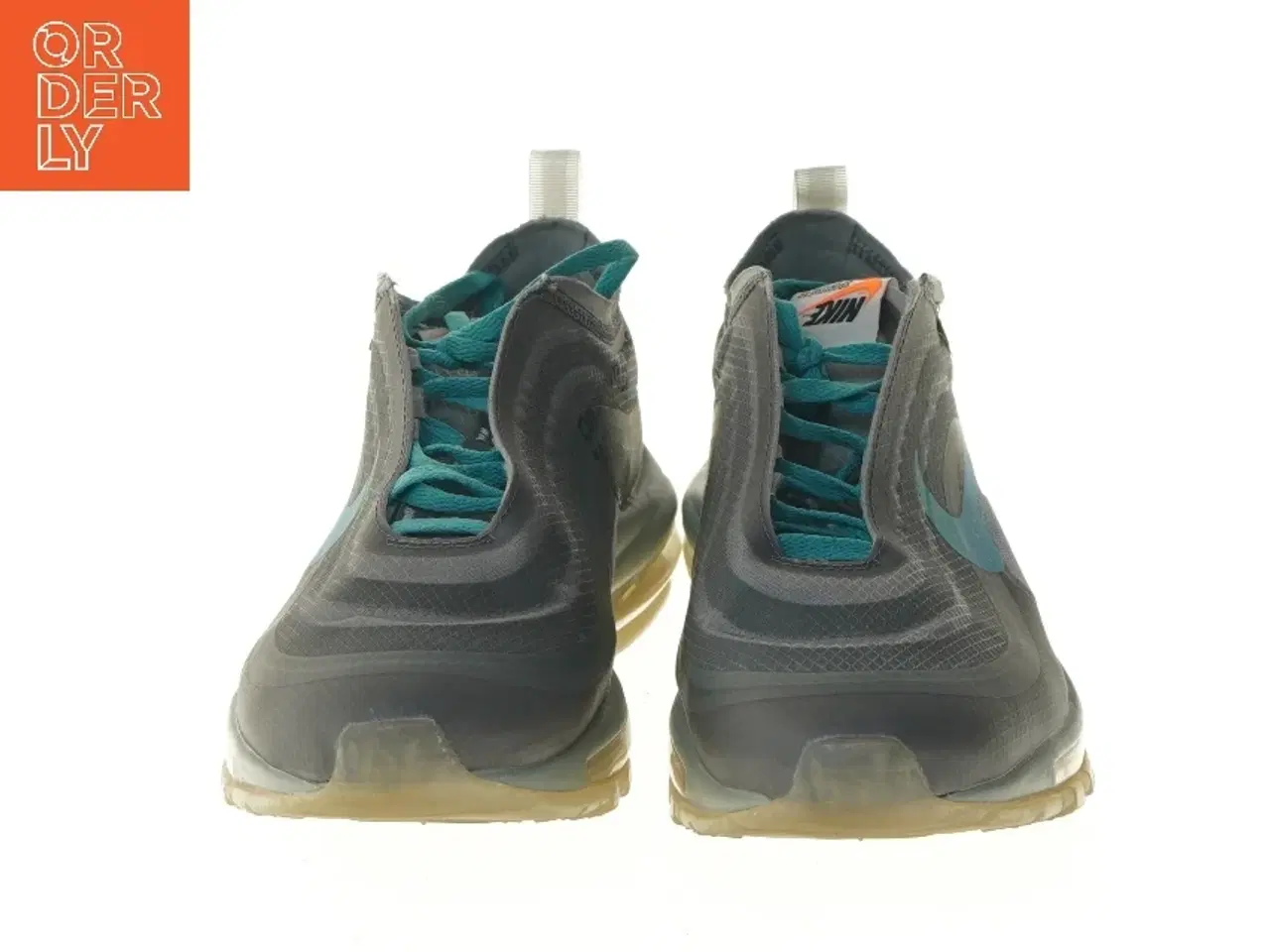 Billede 3 - Nike løbesko fra Nike (str. fod 30 cm)