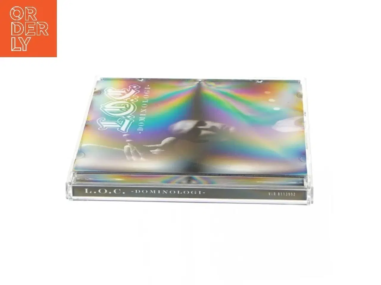 Billede 2 - L.O.C. Dominologi CD fra L.O.C.