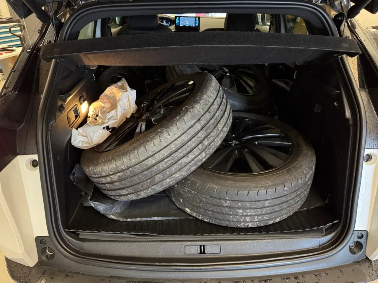 Billede 15 - Peugeot 3008 1,6 Hybrid Allure Pack EAT8