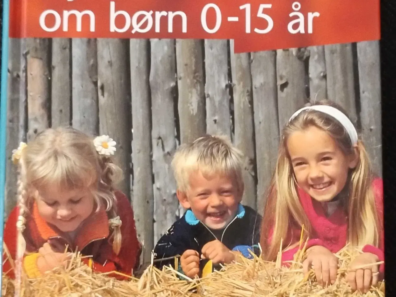 Billede 1 - Gyldendals leksikon om børn 0-15 år