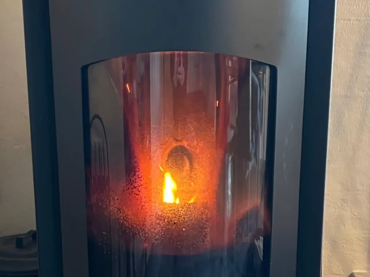 Billede 1 - Pilleovn, brugt men rigtig god