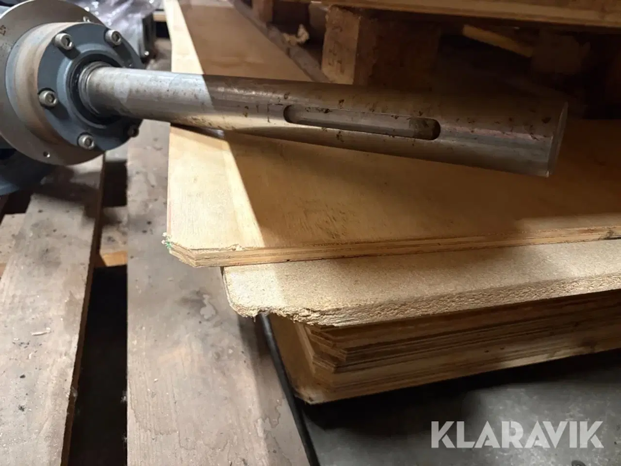 Billede 6 - Motor med planet-/vinkelgear SEW-EURODRIVE EDR / DRE / DT80L