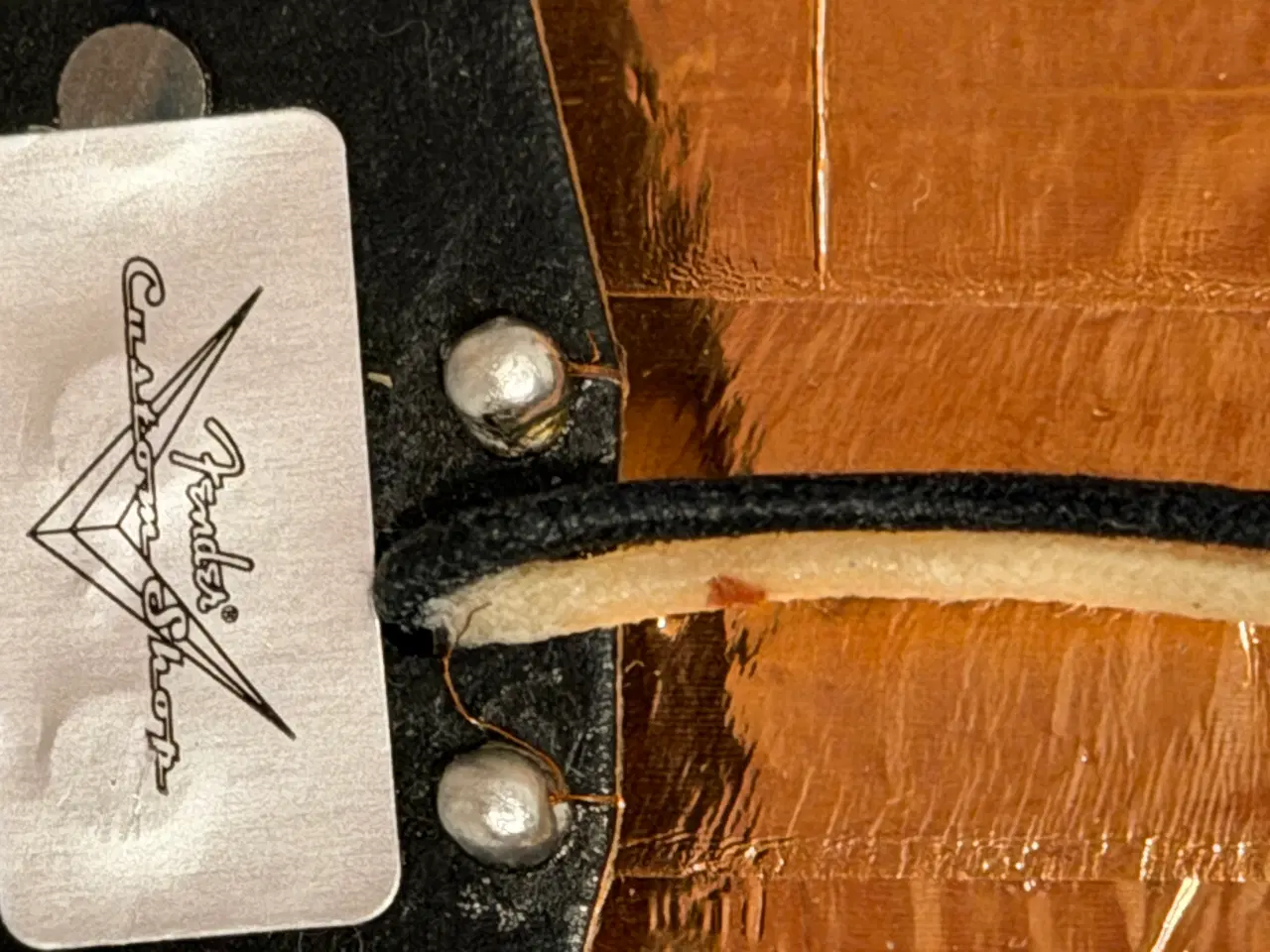 Billede 9 - Fender Stratocaster USA