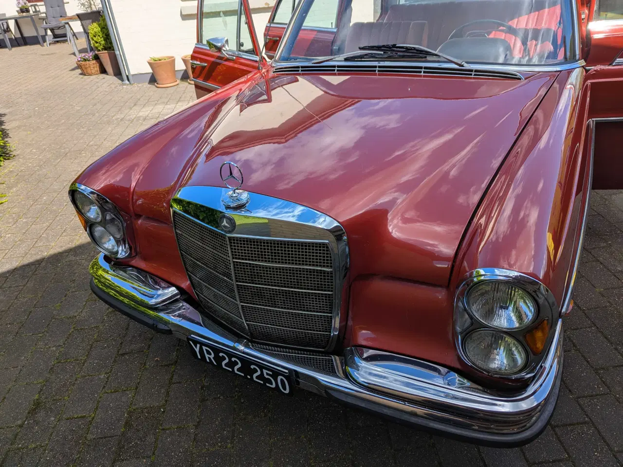 Billede 3 - Mercedes w108