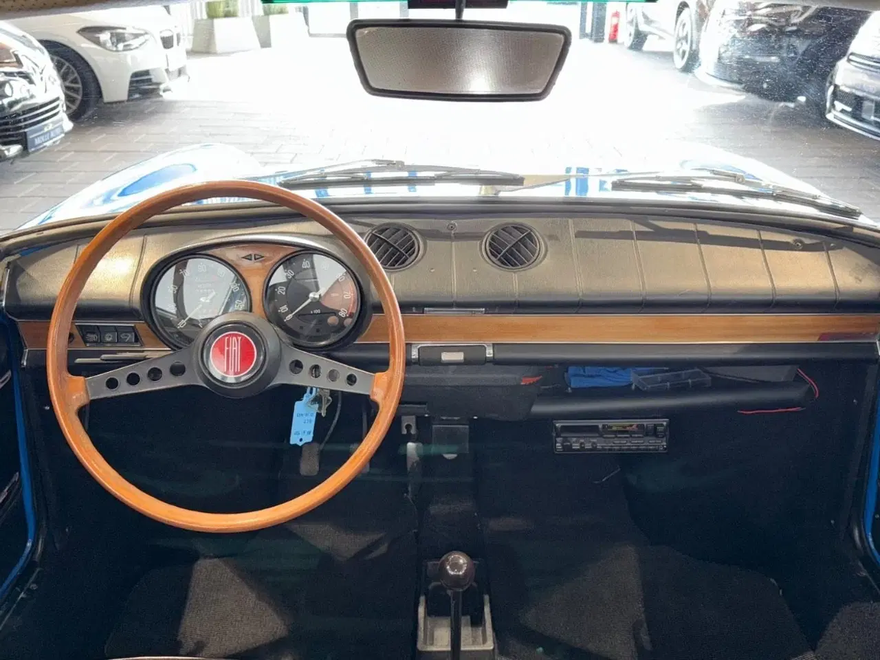 Billede 5 - Fiat 850 0,9 Sport Coupé