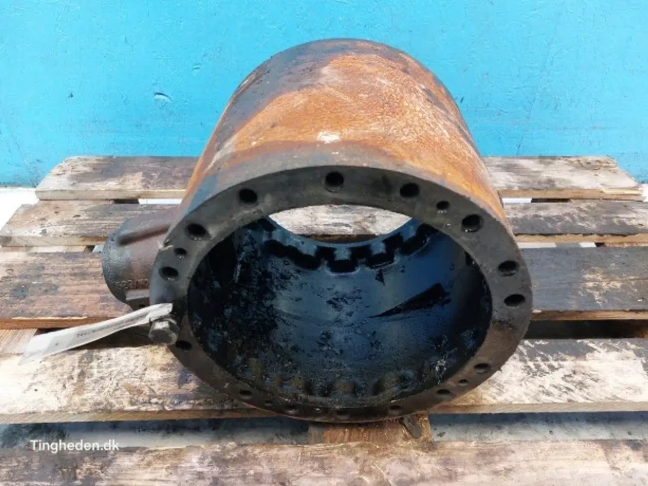 Billede 15 - JCB 413S Differential Hus 453/30601