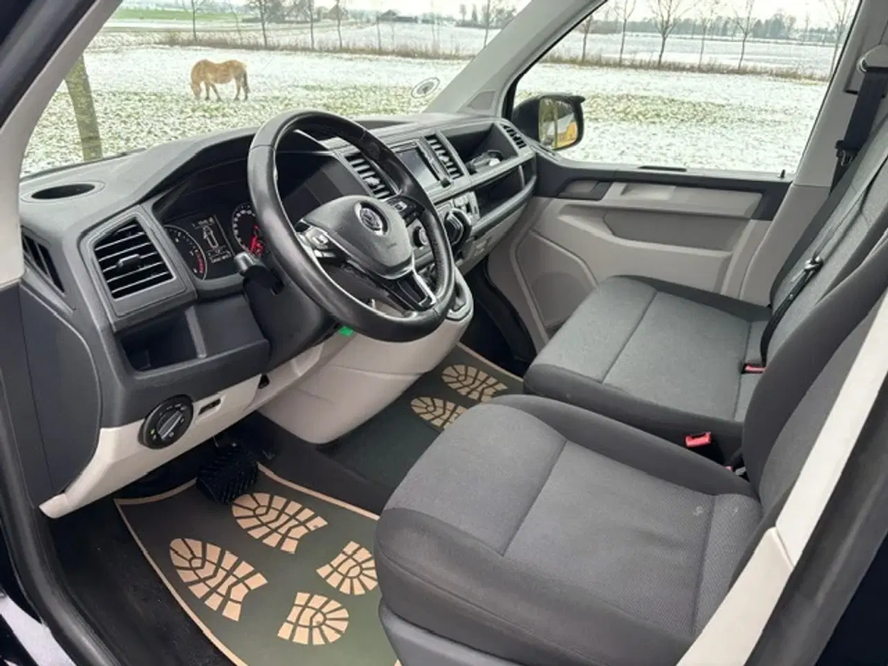 Billede 7 - VW Transporter 2,0 TDi 150 kassevogn DSG lang BMT 