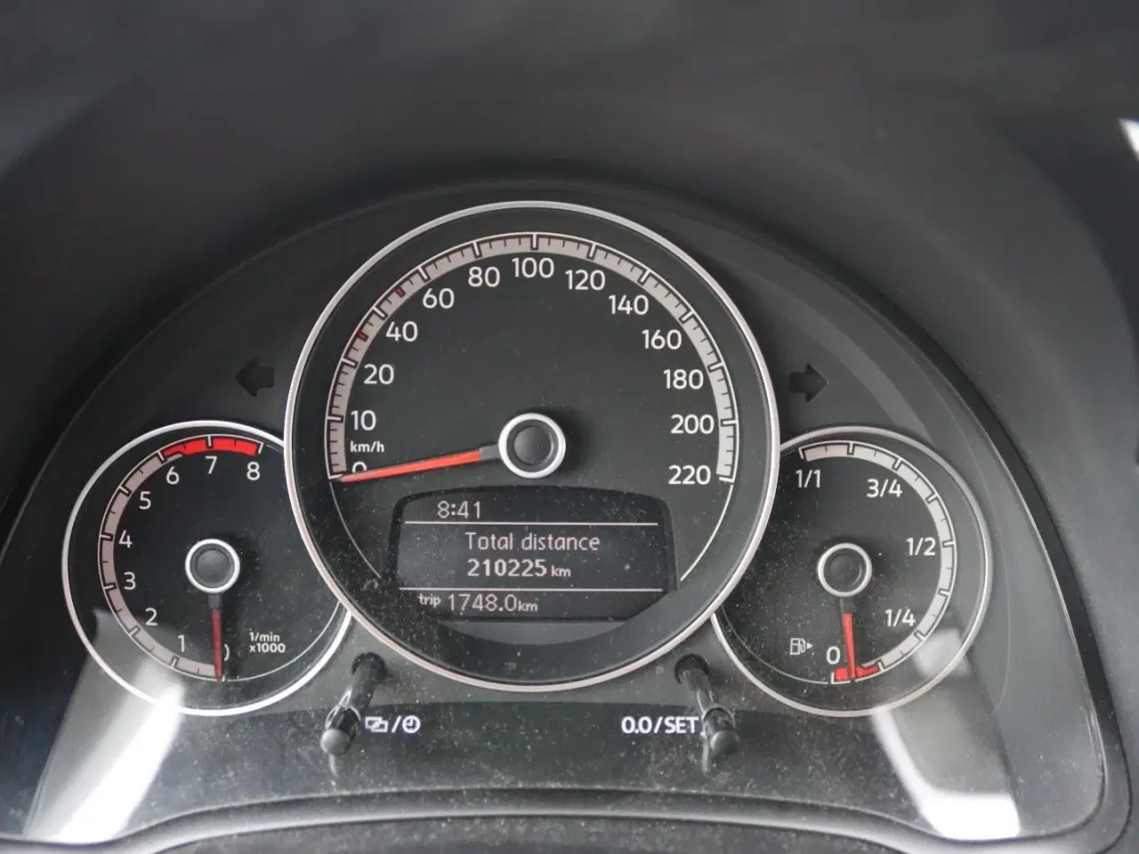 Billede 16 - VW Up! 1,0 MPi 60 Move Up! BMT