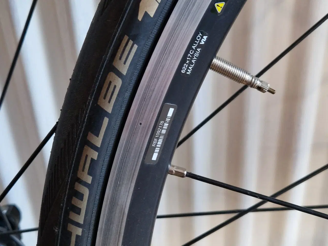 Billede 5 - Shimano RS100 hjulsæt