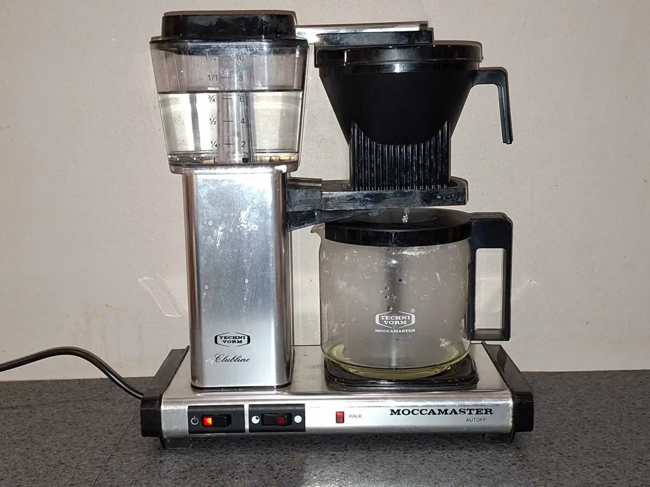 Billede 5 - Moccamaster kaffemaskine