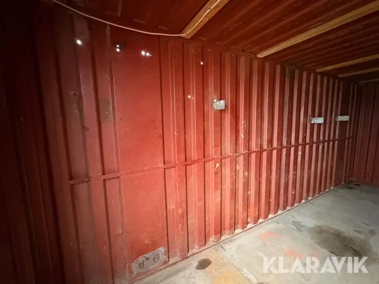 Billede 12 - Container - 20 fod