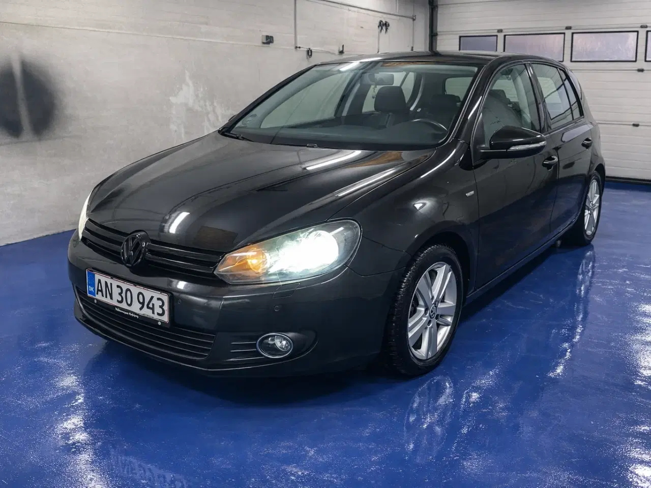 Billede 1 - 2012 VW GOLF 6 MATCH 1.4 TSI 122 HK