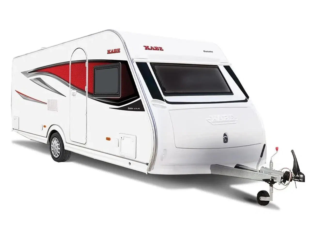 Billede 2 - 2025 - Kabe Estate 520 XL