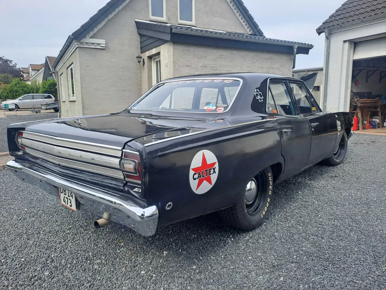 Billede 3 - Plymouth Satellite 1968