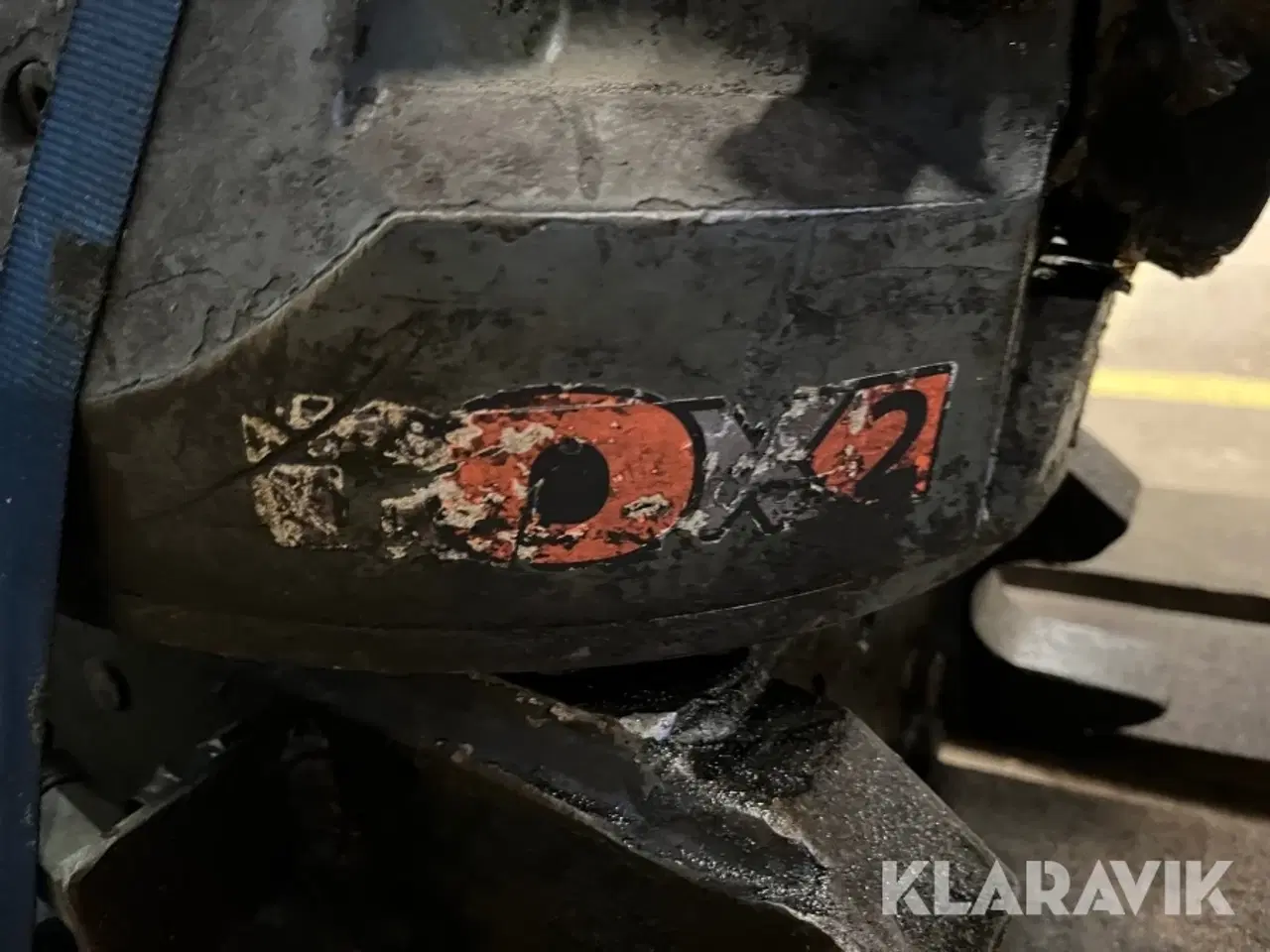 Billede 12 - Rotortilt Kinshofer NOX2