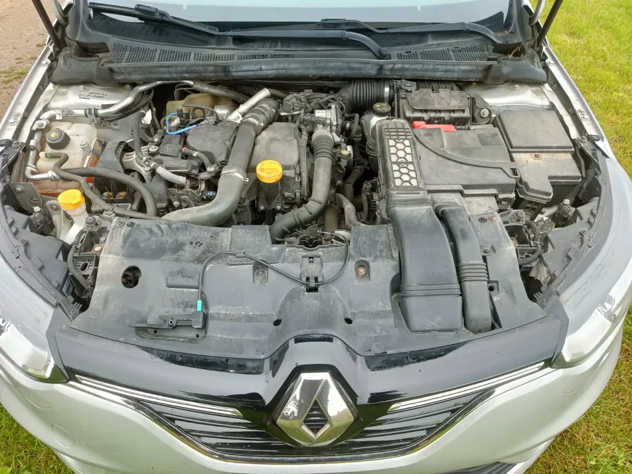 Billede 13 - Renault Megane IV 1,5 dCi 110 Zen