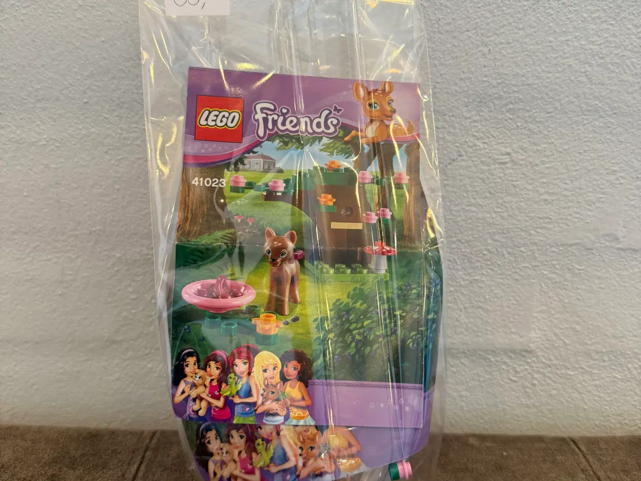 Billede 1 - 41023 - LEGO Friends - Bambi