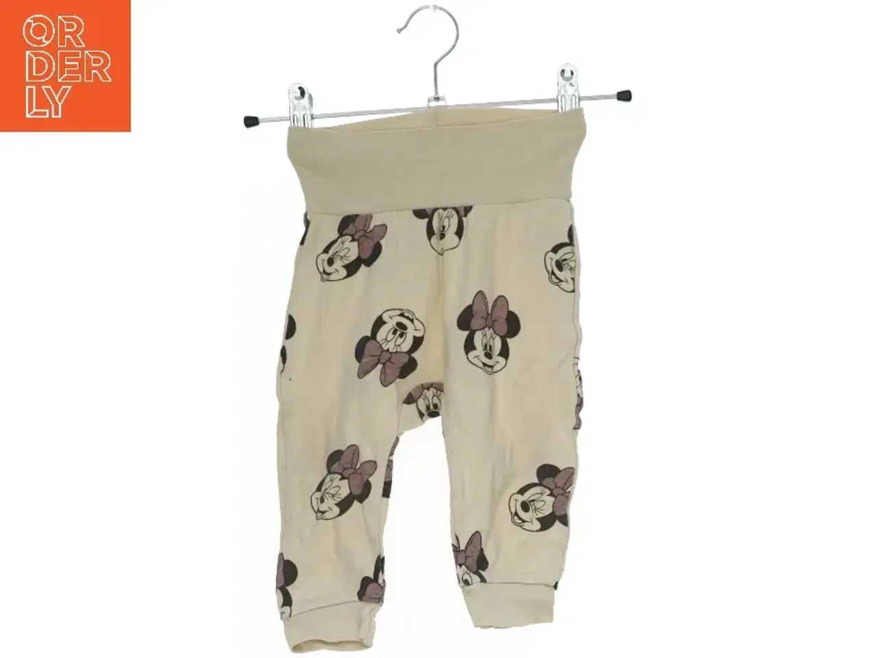 Billede 1 - Disney Minnie Mouse bukser til baby fra H&M (str. 74)