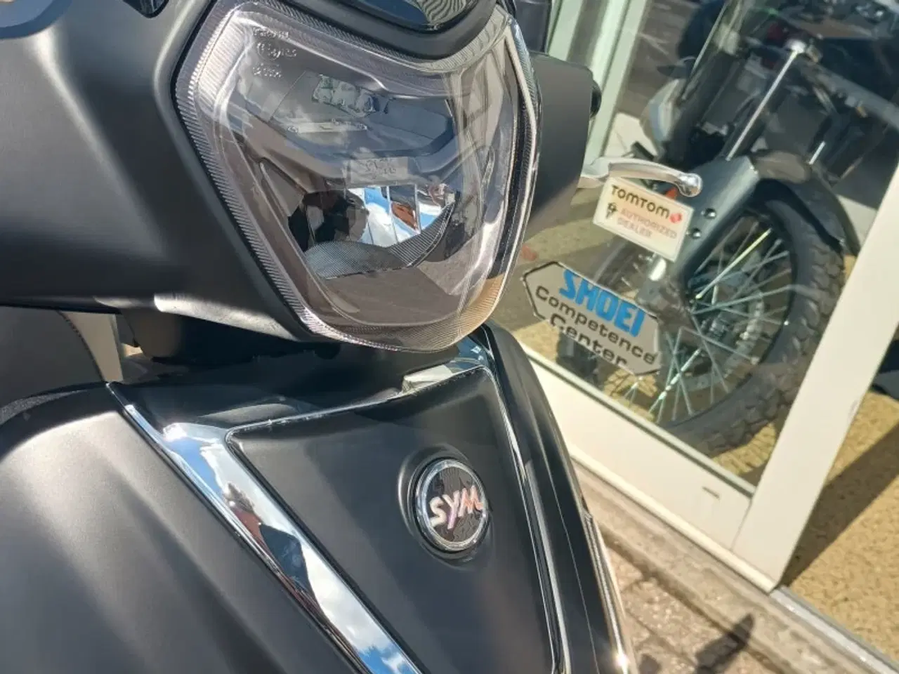 Billede 8 - Sym Symphony ST