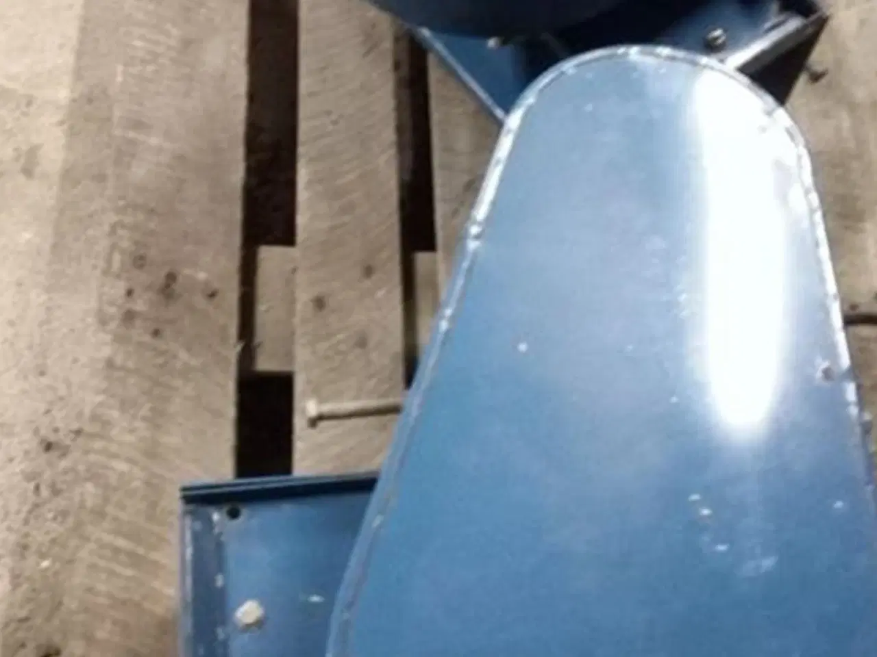 Billede 2 - Kongskilde type PM 25 Trækstation med gear og el-motor