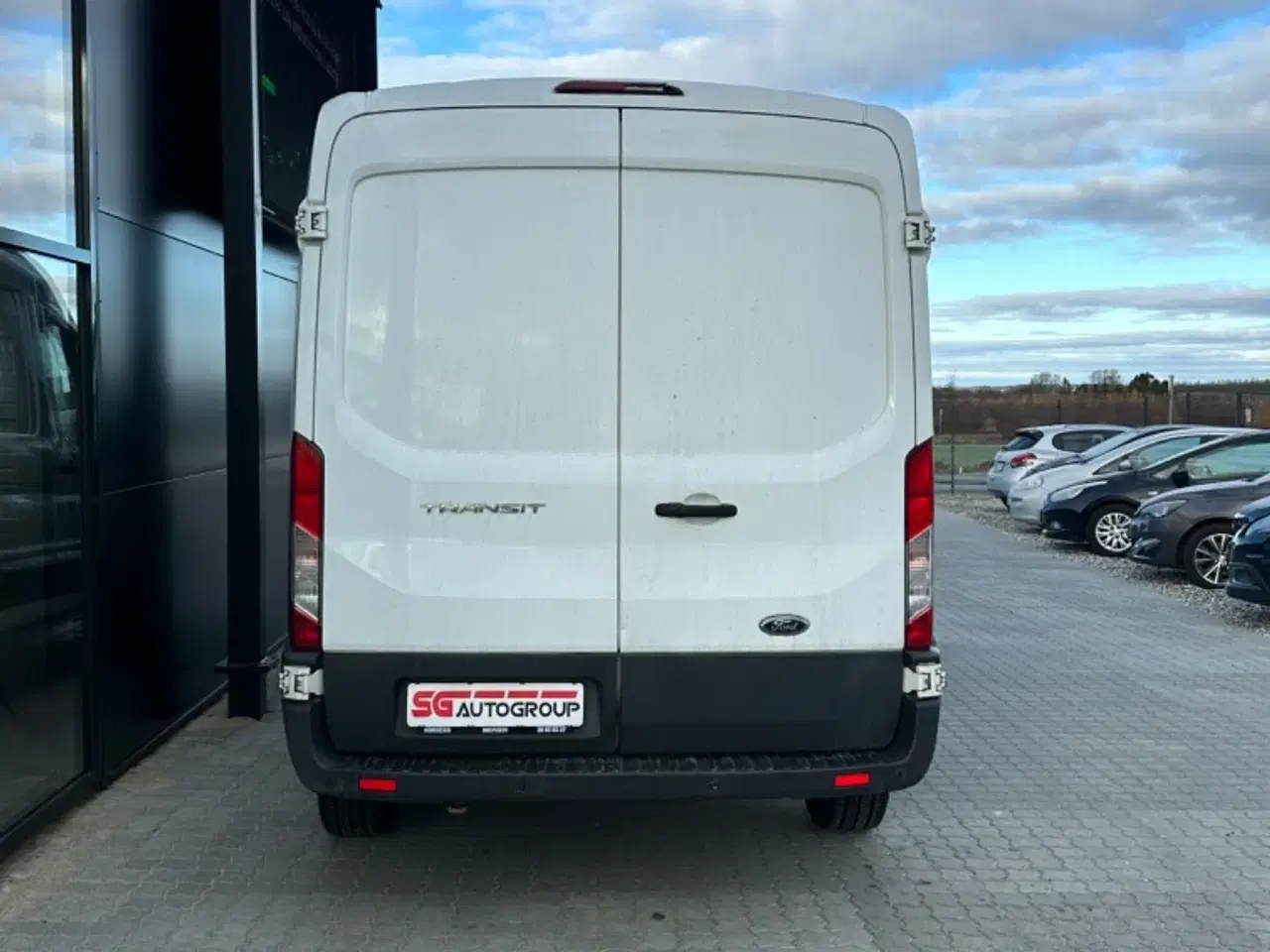 Billede 5 - Ford Transit 350 L3 Van 2,2 TDCi 125 Ambiente H2 FWD