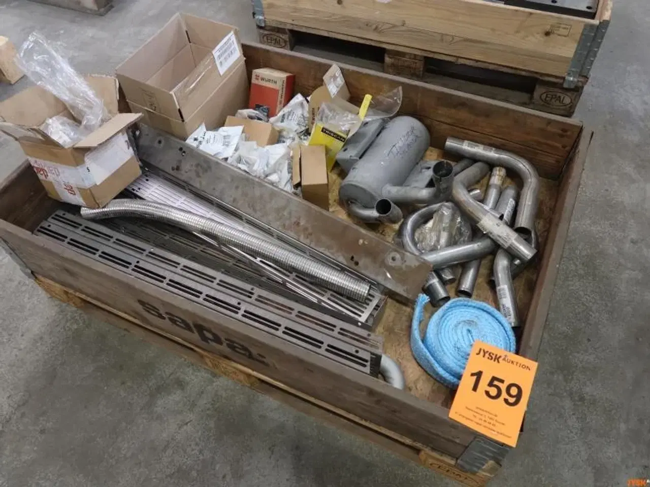 Billede 1 - PARTI, RESERVEDE