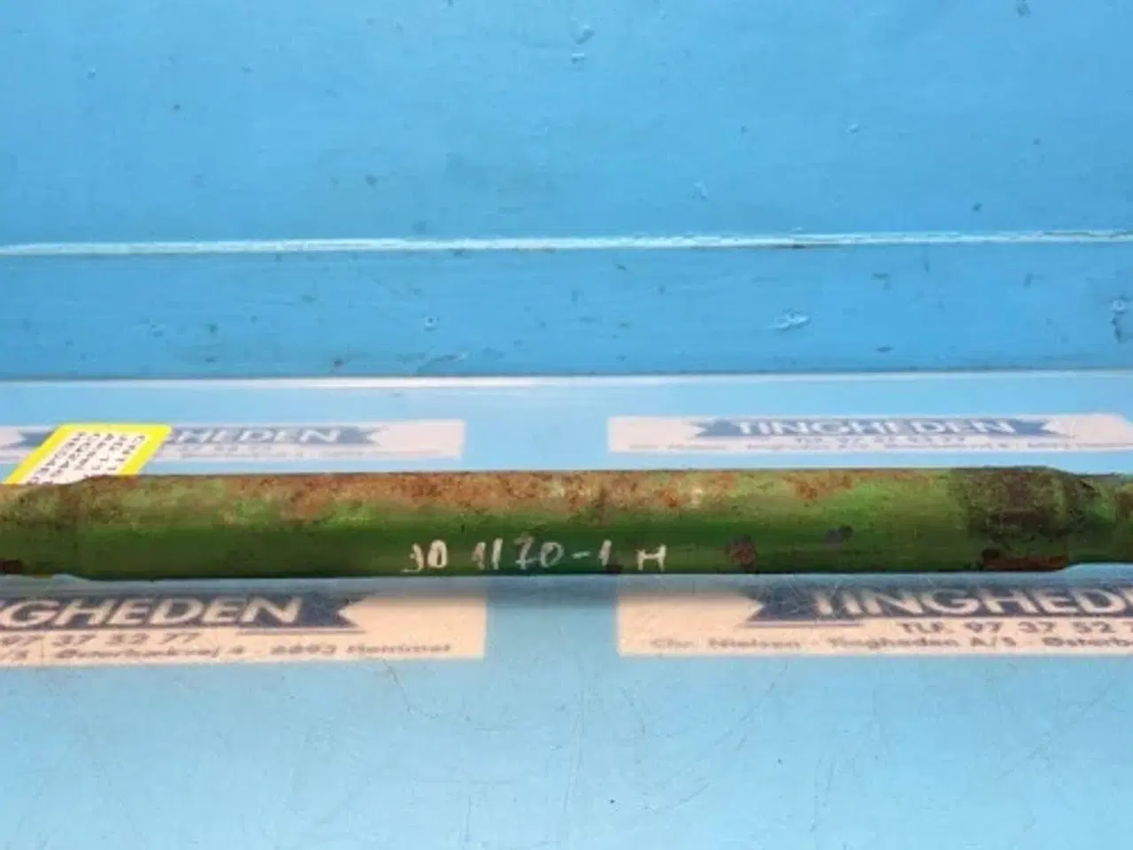 Billede 9 - John Deere 1170 Aksel CQ24615