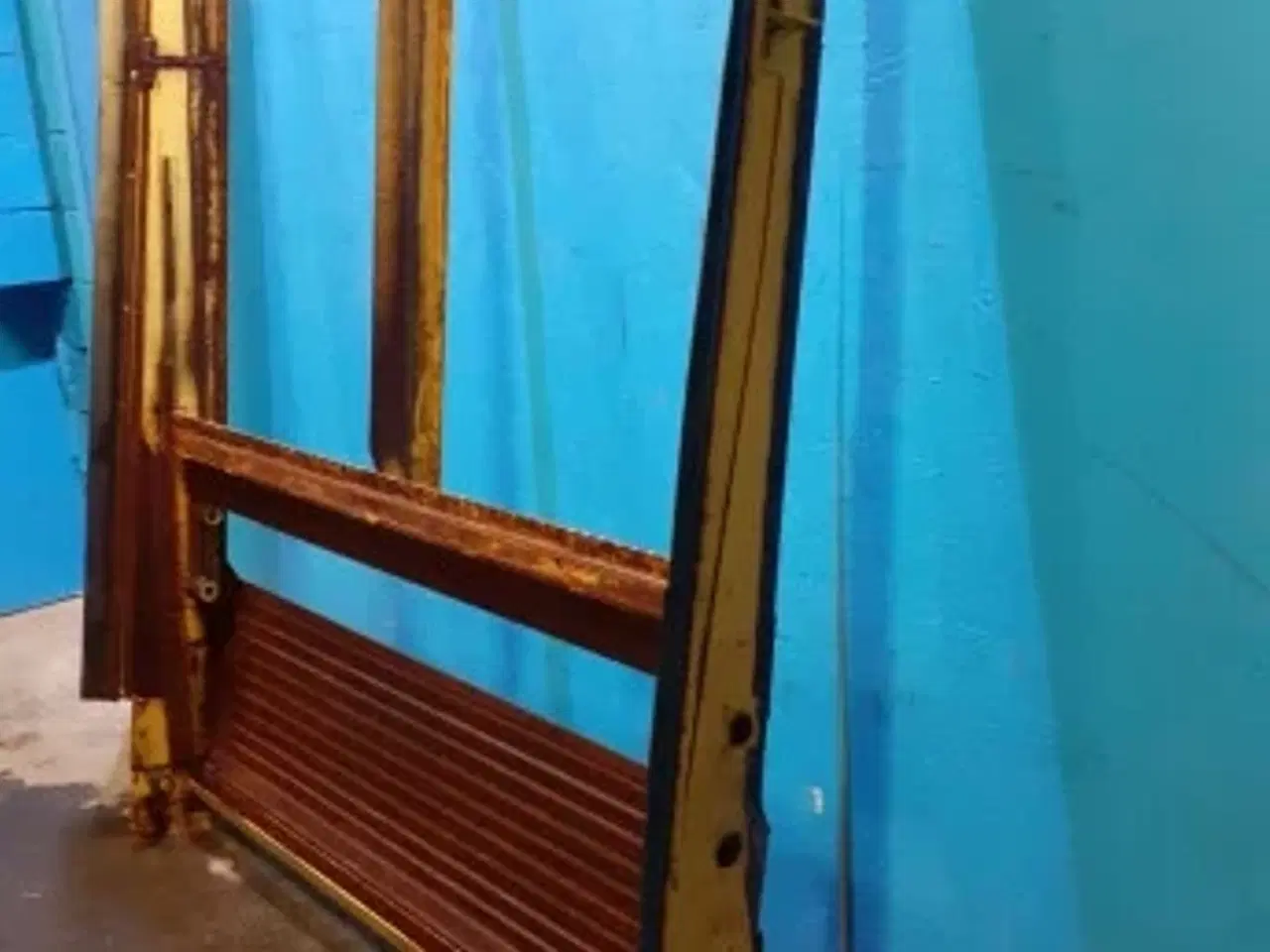 Billede 8 - New Holland TX66 Øverste soldkasse 80451689