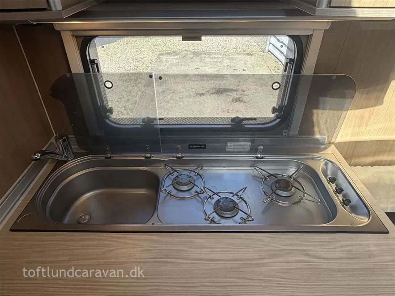 Billede 13 - 2009 - Bürstner Averso Fifty 390 TS TILBUD,