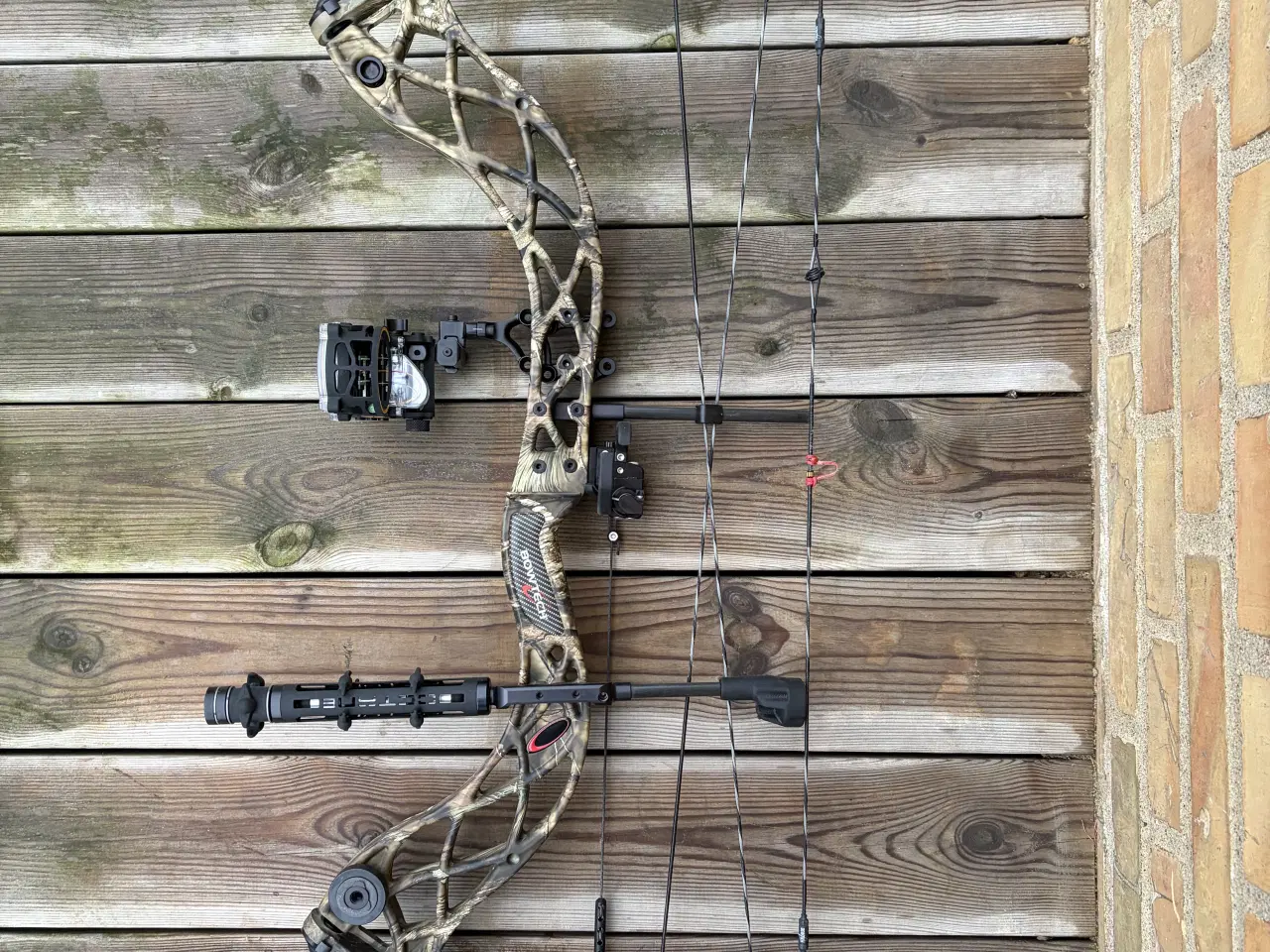 Billede 1 - Bowtech Zion komplet compoundbue